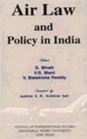 Air Law and Policy in India