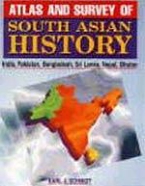 Atlas and Survey of South Asian History