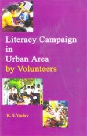 Literacy Campaign in Urban Area by Volunteers