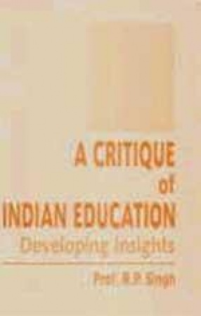 A Critique of Indian Education