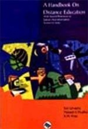 A Handbook on Distance Education: With Special Reference to Library and Information Science in India