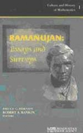 Ramanujan: Essays and Surveys
