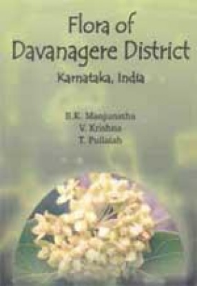 Flora of Davanagere District: Karnataka, India