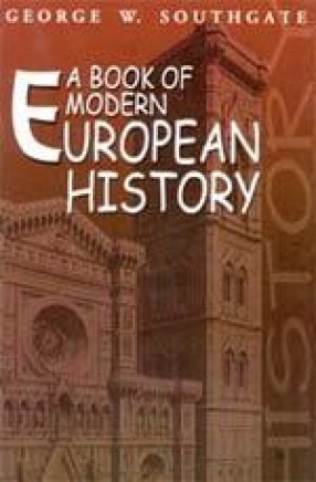A Book of Modern European History: 1789-1945