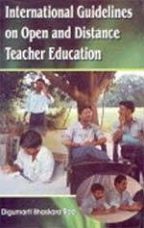 International Guidelines on Open and Distance Teacher Education