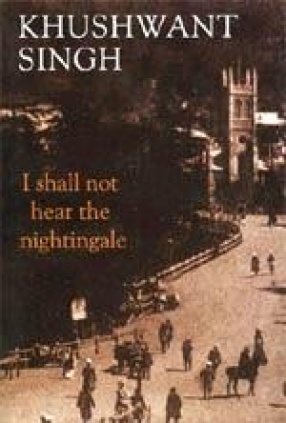 I Shall not Hear the Nightingale