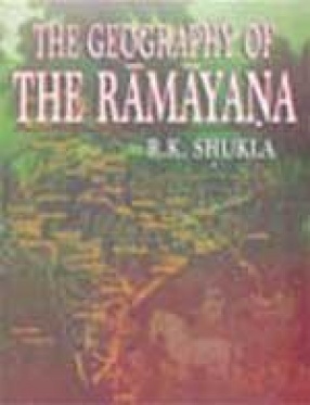 The Geography of the Ramayana