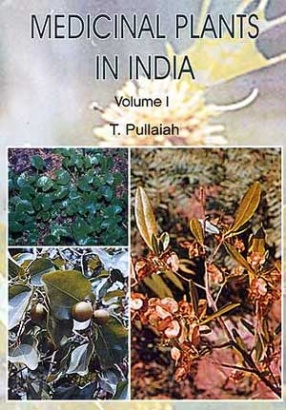 Medicinal Plants in India (In 2 Volumes)