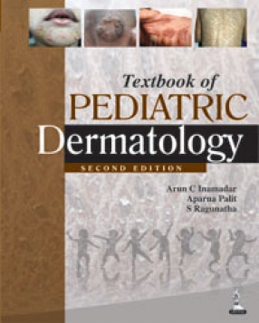 Textbook of Pediatric Dermatology
