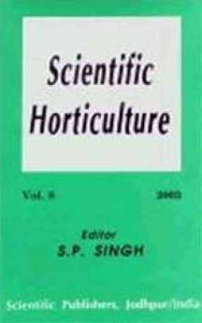 Scientific Horticulture (Volume 8)