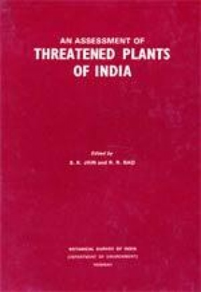 An Assessment of Threatened Plants of India