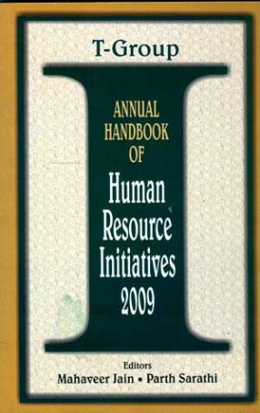 Annual Handbook of Human Resource Initiatives 2009 On T-Group