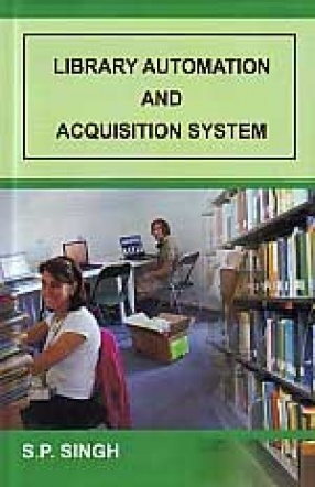 Library Automation and Acquisition System