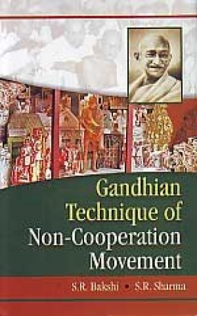 Gandhian Technique of Non-Cooperation Movement