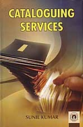 Cataloguing Services