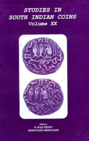 Studies in South Indian Coins, Volume XX