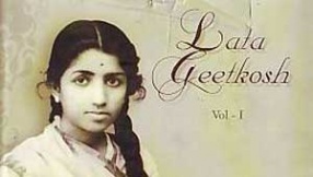 Lata Geetkosh (Volume1)