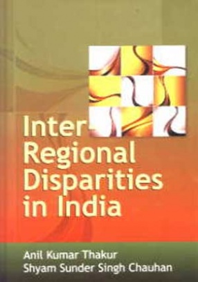 Inter-Regional Disparities in India