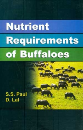 Nutrient Requirements of Buffaloes