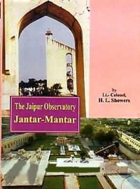 The Jaipur Observatory: Jantar-Mantar