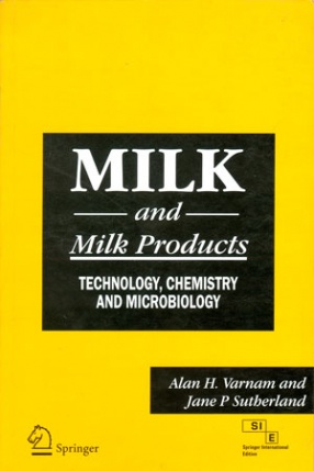 Milk and Milk Products: Technology, Chemistry and Microbiology
