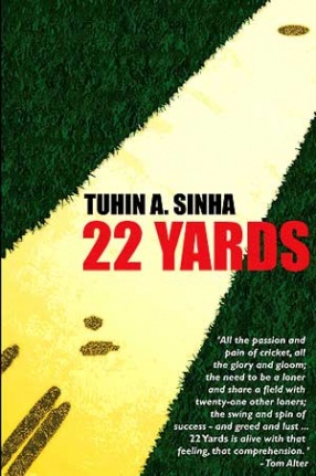 22 yards