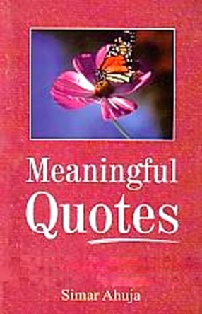 Meaningful Quotes