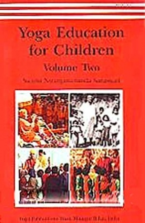 Yoga Education for Children, Volume II