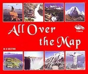 All Over the Map: A Backpackers Fantasy