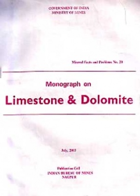 Monograph on Limestone & Dolomite