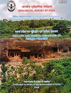 Geology and Mineral Resources of Andhra Pradesh:  Geological Survey of India, Part 8