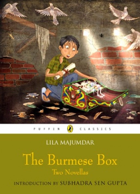 The Burmese Box: Two Novellas