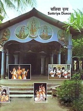 Sattriya Dance
