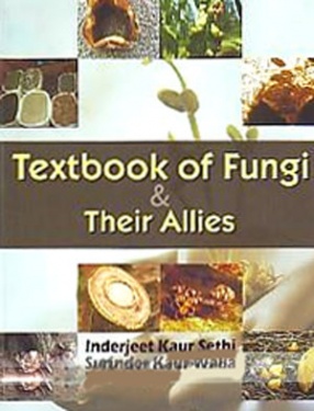 Textbook of Fungi & Their Allies