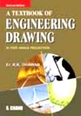 A Textbook of Engineering Drawing