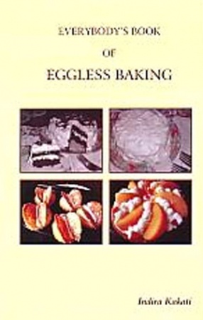 Everybody's Book of Eggless Baking