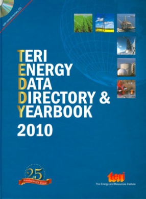 TERI Energy Data Directory and Yearbook: 2010 (With CD)