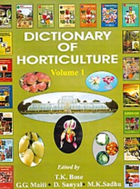Dictionary of Horticulture: Pseudosasa - Solidago, Volume 9