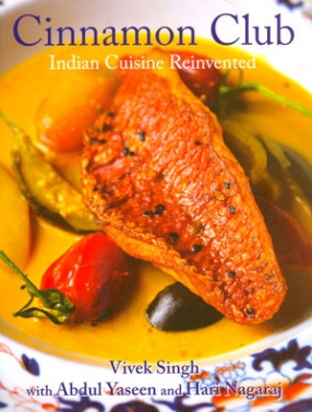 Cinnamon Club: Indian Cuisine Reinvented