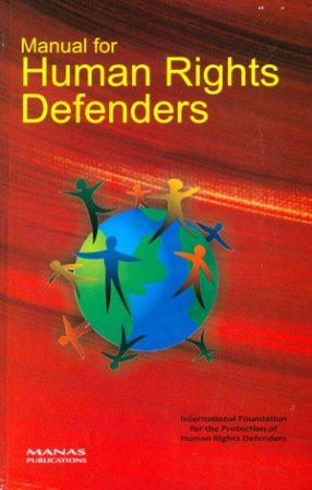 Manual for Human Rights Defenders
