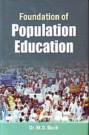 Foundations of Population Education: For B.Ed., M.Ed., M.A. Classes