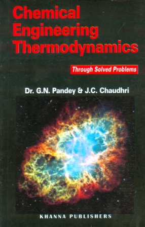Chemical Engineering Thermodynamics