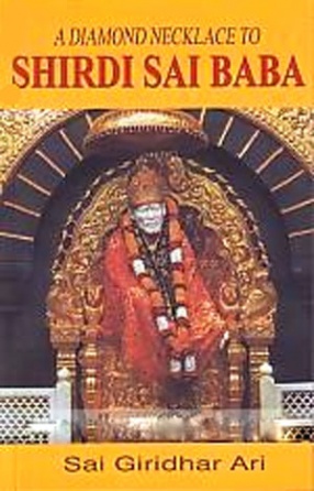 A Diamond Necklace to Shirdi Sai Baba