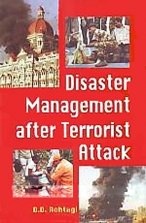 Disaster Management Against Terrorist Attack