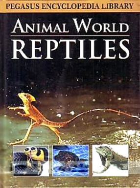 Animal World Reptiles 
