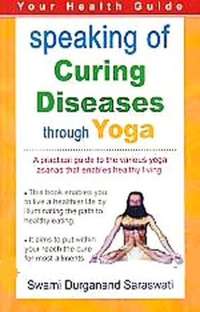 Speaking of Curing Diseases Through Yoga 