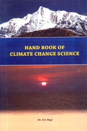 Hand Book of Climate Change Science 