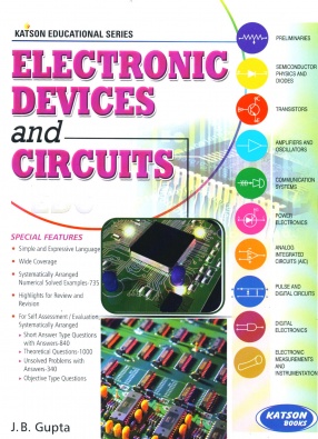 Electronic Devices and Circuits