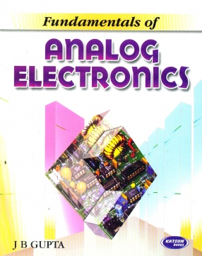 Fundamentals of Analog Electronics: For MDU
