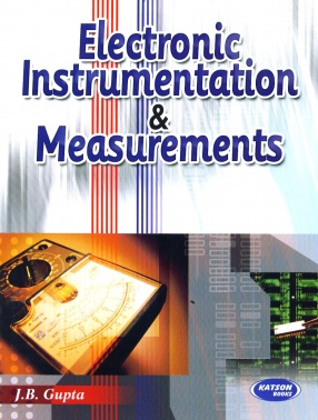 Electronics Instrumentation & Measurements: For UPTU